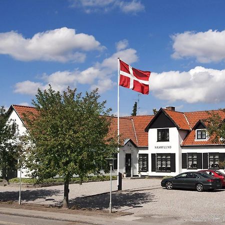 Hotel Naesbylund Kro Odense Exterior photo