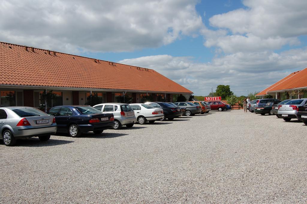 Hotel Naesbylund Kro Odense Exterior photo