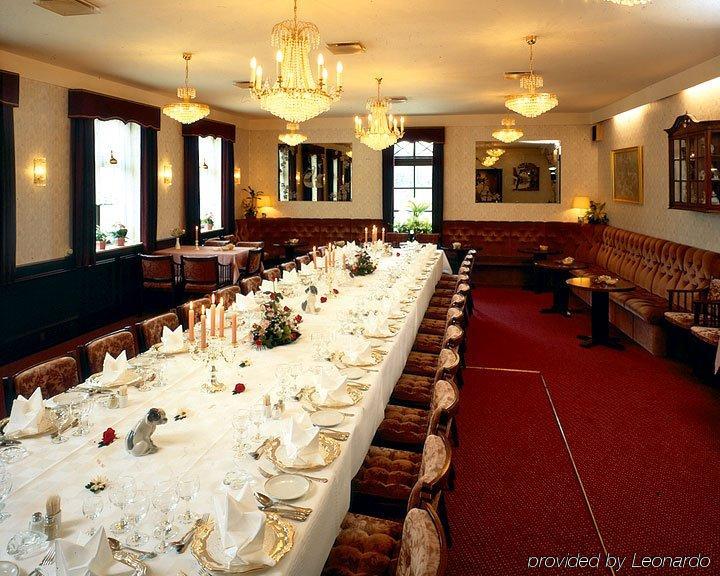 Hotel Naesbylund Kro Odense Restaurant photo